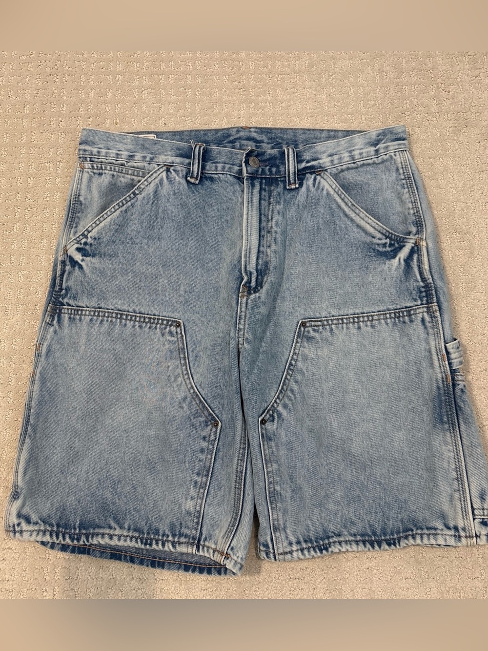 Gap “90s” Denim Shorts